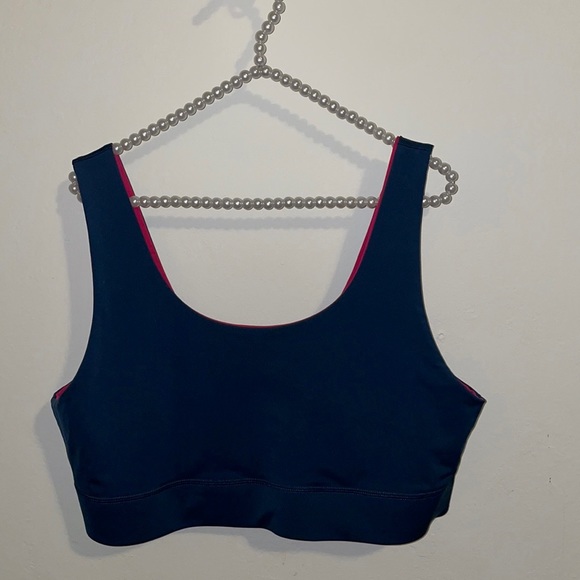 Fabletics Double Sided Sports Bra - Picture 4 of 5